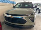 Thumbnail of 2025 Cacti Green Chevrolet Trailblazer