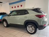 Thumbnail of 2025 Cacti Green Chevrolet Trailblazer