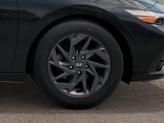 Thumbnail of 2025 Abyss Black Hyundai ELANTRA HEV