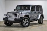 Thumbnail of 2016 Billet Silver Metallic Clearcoat Jeep Wrangler Unlimited