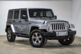 Thumbnail of 2016 Billet Silver Metallic Clearcoat Jeep Wrangler Unlimited