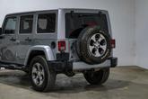 Thumbnail of 2016 Billet Silver Metallic Clearcoat Jeep Wrangler Unlimited