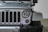 Thumbnail of 2016 Billet Silver Metallic Clearcoat Jeep Wrangler Unlimited