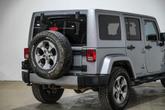 Thumbnail of 2016 Billet Silver Metallic Clearcoat Jeep Wrangler Unlimited