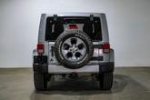 Thumbnail of 2016 Billet Silver Metallic Clearcoat Jeep Wrangler Unlimited