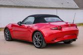 Thumbnail of 2016 Soul Red Metallic Mazda MX-5 Miata
