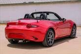 Thumbnail of 2016 Soul Red Metallic Mazda MX-5 Miata