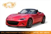 Photo of 2016 Soul Red Metallic Mazda MX-5 Miata