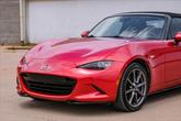 Thumbnail of 2016 Soul Red Metallic Mazda MX-5 Miata