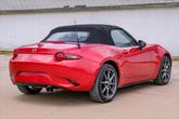 Thumbnail of 2016 Soul Red Metallic Mazda MX-5 Miata
