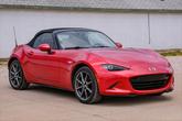 Thumbnail of 2016 Soul Red Metallic Mazda MX-5 Miata