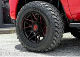 Thumbnail of 2019 Red RAM 2500