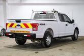 Thumbnail of 2017 Oxford White Ford F-150