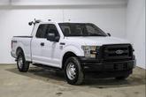 Thumbnail of 2017 Oxford White Ford F-150