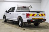 Thumbnail of 2017 Oxford White Ford F-150