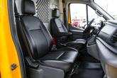Thumbnail of 2021 School Bus Yellow Ford Transit-250