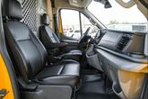 Thumbnail of 2021 School Bus Yellow Ford Transit-250
