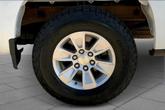 Thumbnail of 2019 Summit White Chevrolet Silverado 1500