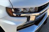 Thumbnail of 2019 Summit White Chevrolet Silverado 1500