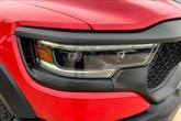 Thumbnail of 2021 Flame Red Clearcoat RAM 1500