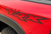 Thumbnail of 2021 Flame Red Clearcoat RAM 1500