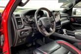 Thumbnail of 2021 Flame Red Clearcoat RAM 1500