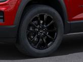 Thumbnail of 2025 Red GMC Terrain
