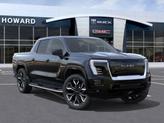 Thumbnail of 2025 Black GMC Sierra EV