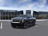 Thumbnail of 2025 Black GMC Sierra EV