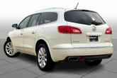 Thumbnail of 2014 White Diamond Tri-Coat Buick Enclave