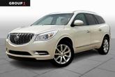 Photo of 2014 White Diamond Tri-Coat Buick Enclave