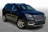 Thumbnail of 2013 Iridium Metallic GMC Acadia