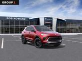 Photo of 2026 Red Buick Encore GX