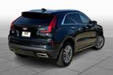 Thumbnail of 2025 Stellar Black Metallic Cadillac XT4