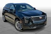 Thumbnail of 2025 Stellar Black Metallic Cadillac XT4