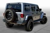 Thumbnail of 2018 Billet Silver Metallic Clearcoat Jeep Wrangler Unlimited
