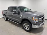 Thumbnail of 2022 Carbonized Gray Metallic Ford F-150