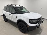 Thumbnail of 2025 Oxford White Ford Bronco Sport