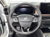 Thumbnail of 2025 Oxford White Ford Bronco Sport