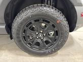 Thumbnail of 2025 Oxford White Ford Bronco Sport