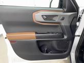 Thumbnail of 2025 Oxford White Ford Bronco Sport