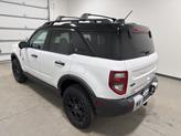 Thumbnail of 2025 Oxford White Ford Bronco Sport