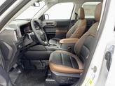 Thumbnail of 2025 Oxford White Ford Bronco Sport