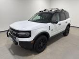Thumbnail of 2025 Oxford White Ford Bronco Sport