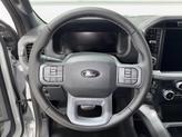 Thumbnail of 2025 Space White Metallic Ford F-150