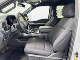 Thumbnail of 2025 Space White Metallic Ford F-150