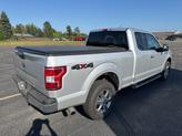 Thumbnail of 2018 Ingot Silver Ford F-150