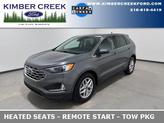 Photo of 2022 Carbonized Gray Metallic Ford Edge