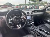 Thumbnail of 2021 Shadow Black Ford Mustang