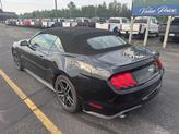 Thumbnail of 2021 Shadow Black Ford Mustang